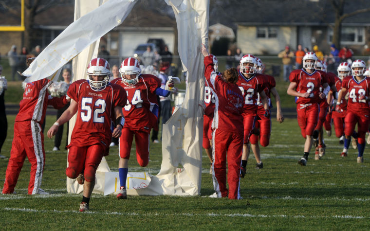 Mustangs look to finish what they started